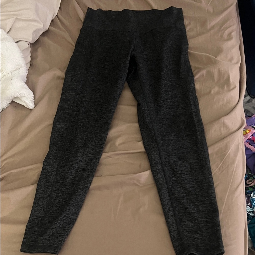Aerie Charcoal Kids Leggings